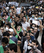 Iran revolution 2009