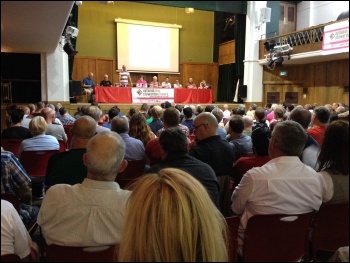 NSSN conference 4.7.15, photo by JB