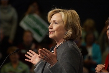 Was right-wing Democrat Hillary Clinton a good choice for women just because she is one?, photo Wikimedia Commons (Creative Commons)