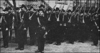 James Connolly's Citizen Army
