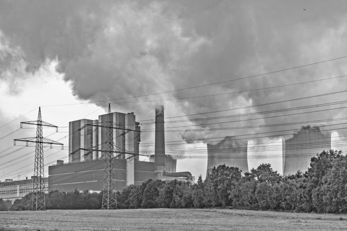 Coal power plant photo: X1klima/CC