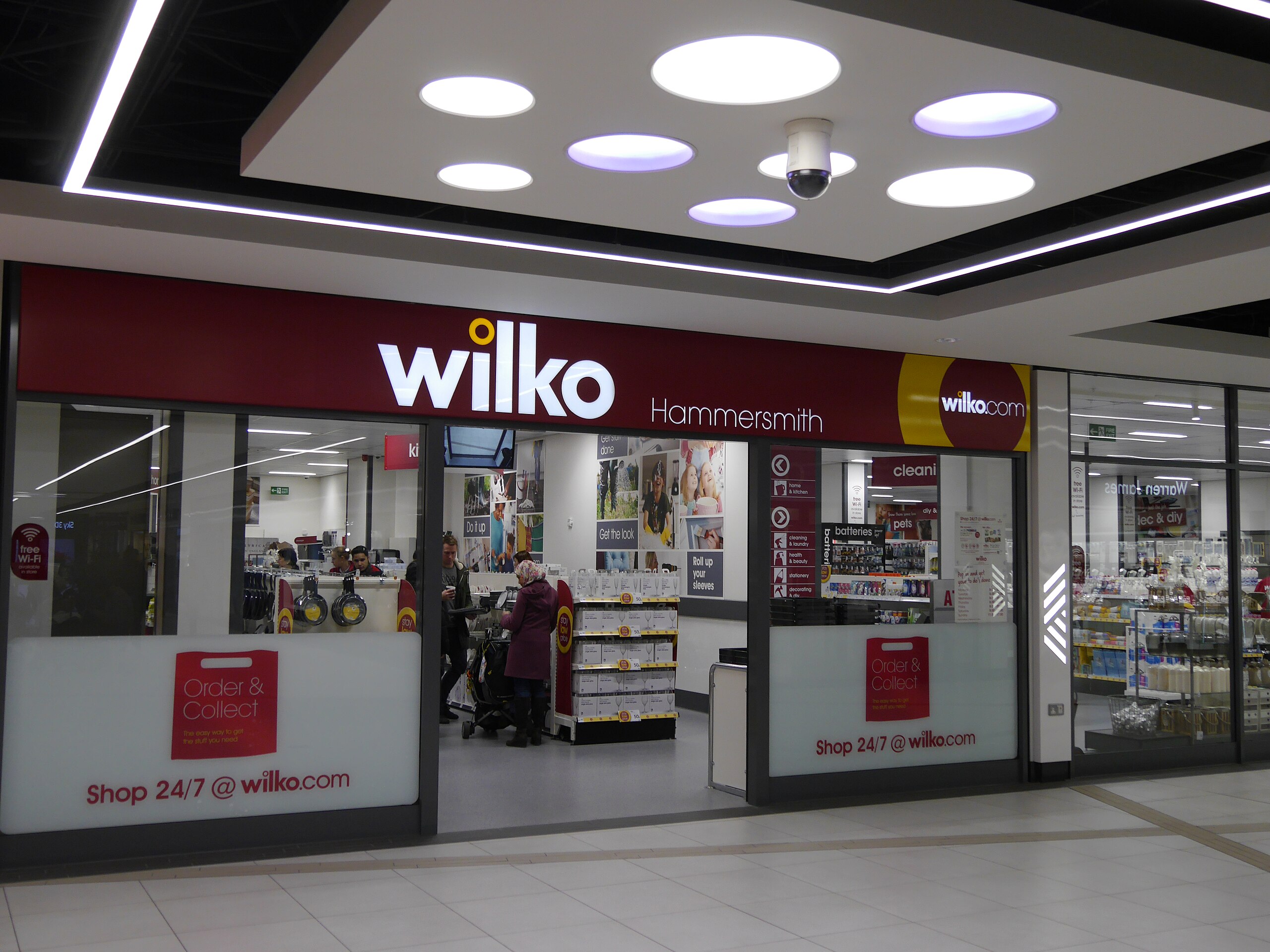 Wilko Kings Mall Hammersmith 01 