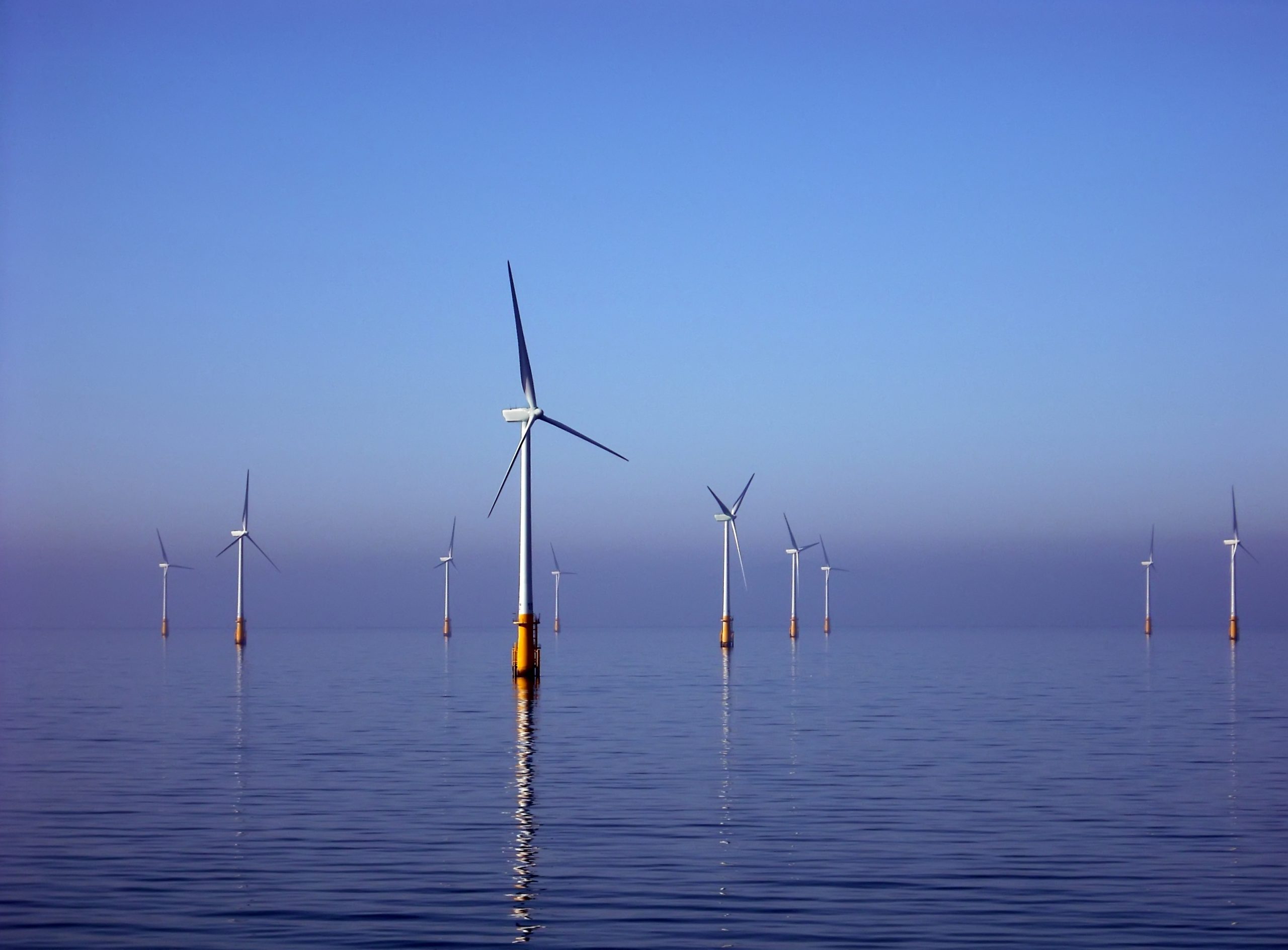 Where are all the offshore wind farms? Nationalise the energy industry! -  Socialist Party