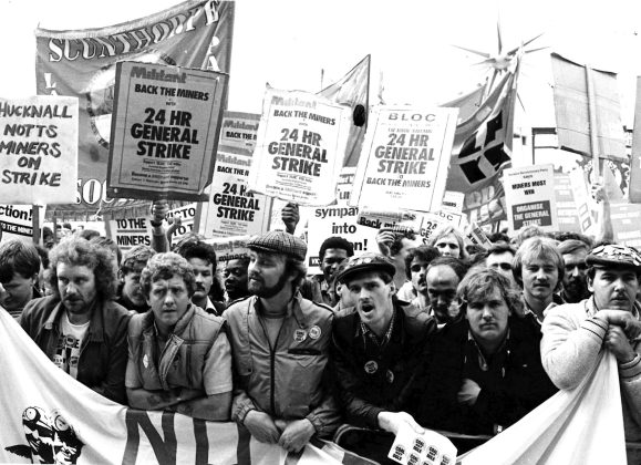 Capitalist state repression - lessons from the 1984-85 Miners’ Strike ...