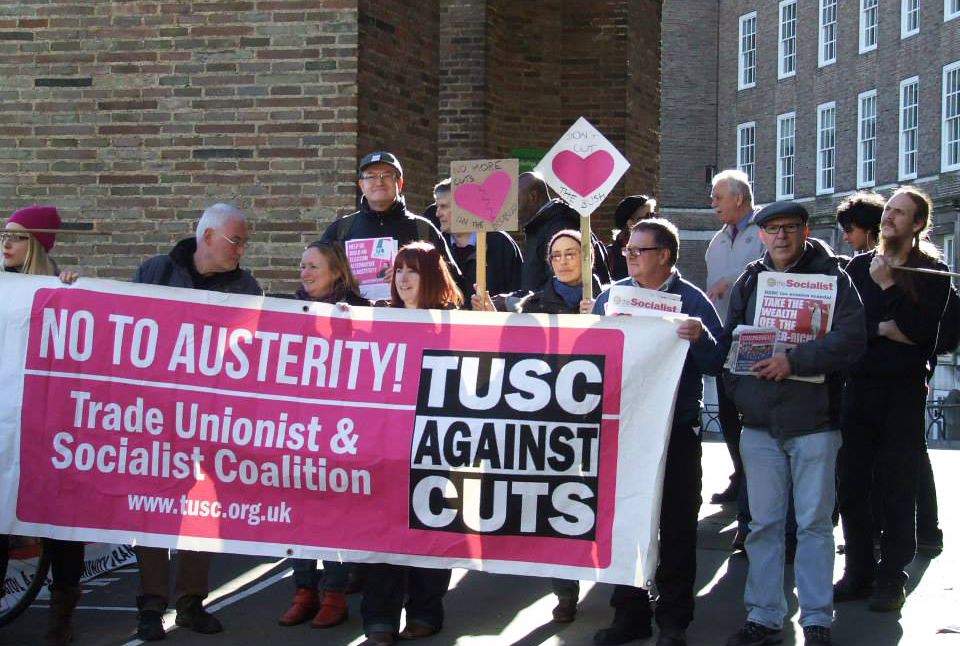 Tusc Vindicated In Censorship Protest Socialist Party